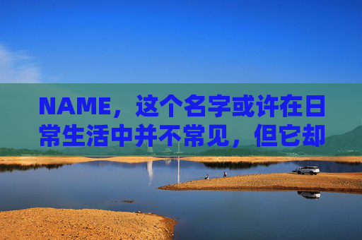 NAME，这个名字或许在日常生活中并不常见，但它却在某些领域里扮演着重要的角色。今天，让我们一起来探索这个名字背后的故事和意义