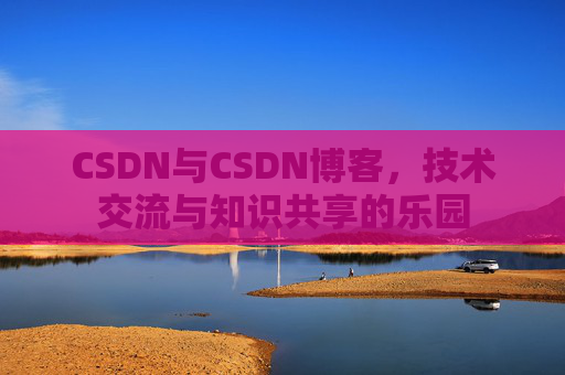 CSDN与CSDN博客，技术交流与知识共享的乐园